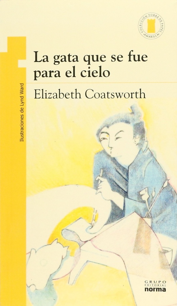 GATA QUE SE FUE PARA EL CIELO, LA (COL. TORRE DE PAPEL AMA) 