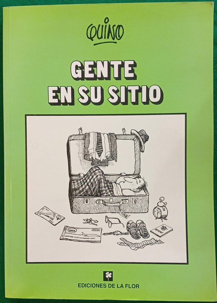 GENTE EN SU SITIO