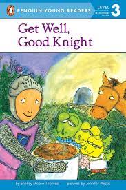 GET WELL, GOOD KNIGHT LV 3