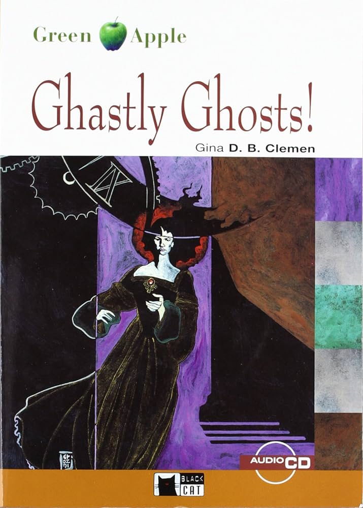 GHASTLY GHOSTS