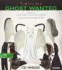 GHOST WANTED