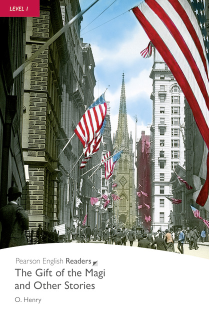 GIFT  OF THE  MAGI  AND OTHER  STORIES, THE