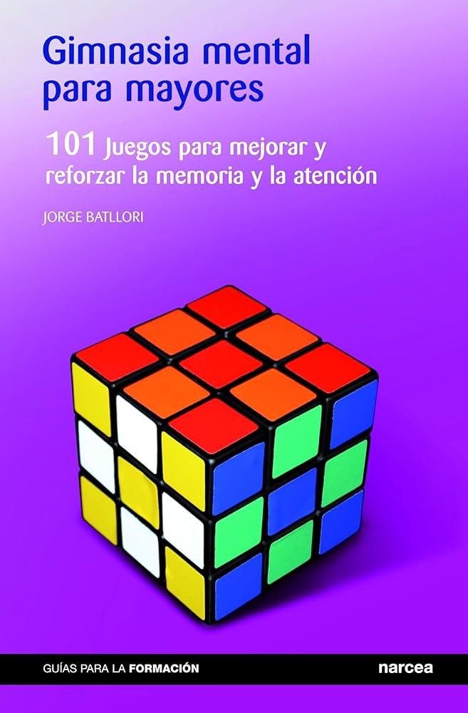 GIMNASIA MENTAL PARA MAYORES