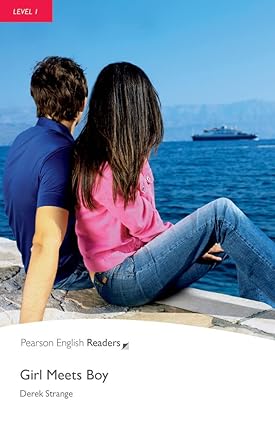 GIRL MEETS BOY BOOK