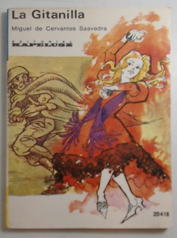 GITANILLA, LA                                               