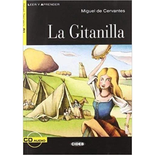 GITANILLA, LA LIBRO + CD