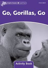 GO, GORILLAS, GO ACTIVITY BOOK