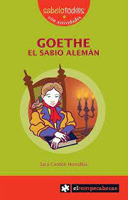 GOETHE EL SABIO ALEMAN