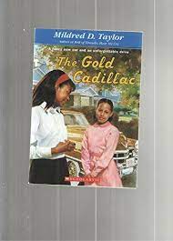 GOLD CADILLAC THE