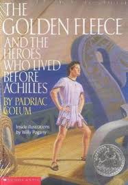 THE GOLDEN FLEECE AND THE HEROES WHO LIVED BEFORE ACHILLES