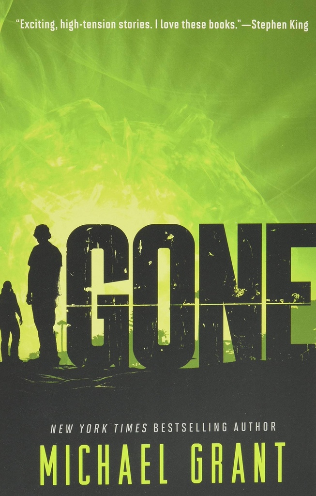 GONE