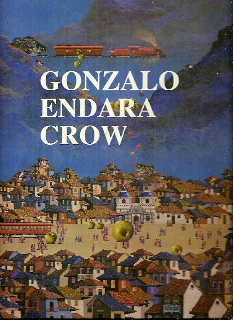 GONZALO ENDARA CROW 92