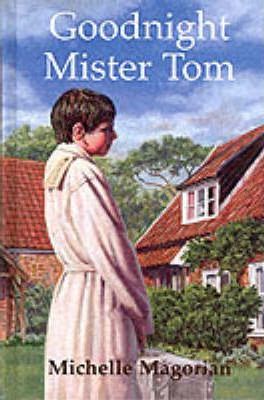 GOODNIGHT MISTER TOM HARDCOVER