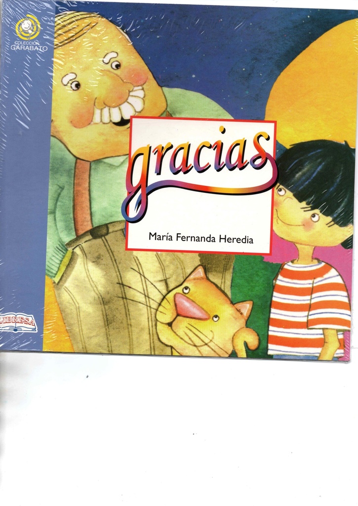 GRACIAS (PRELECTORES)