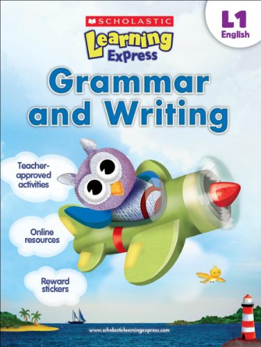 GRAMMAR AND WRITING L1 ENGLISH