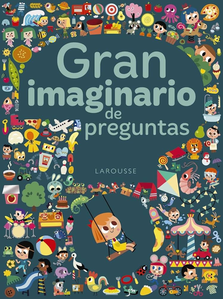 GRAN IMAGINARIO DE PREGUNTAS 