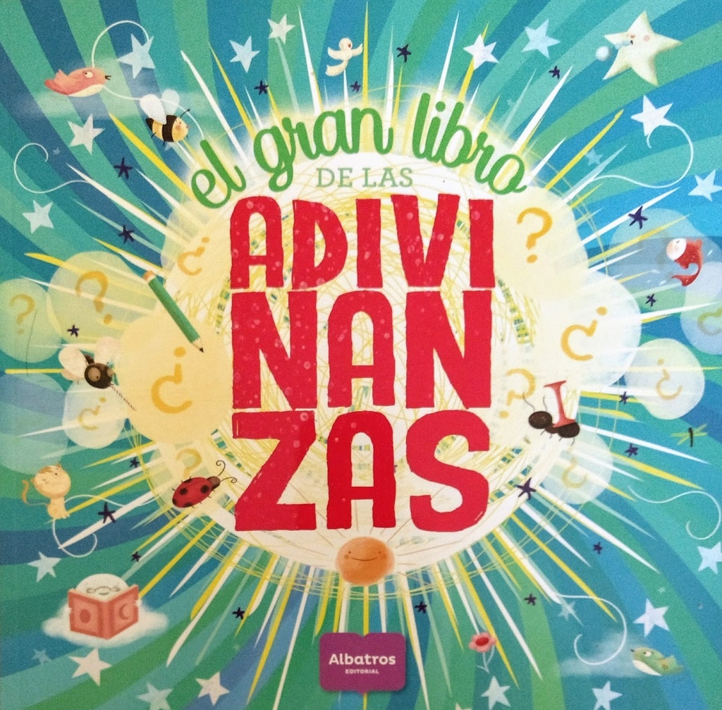 GRAN LIBRO DE LAS ADIVINANZAS, EL
