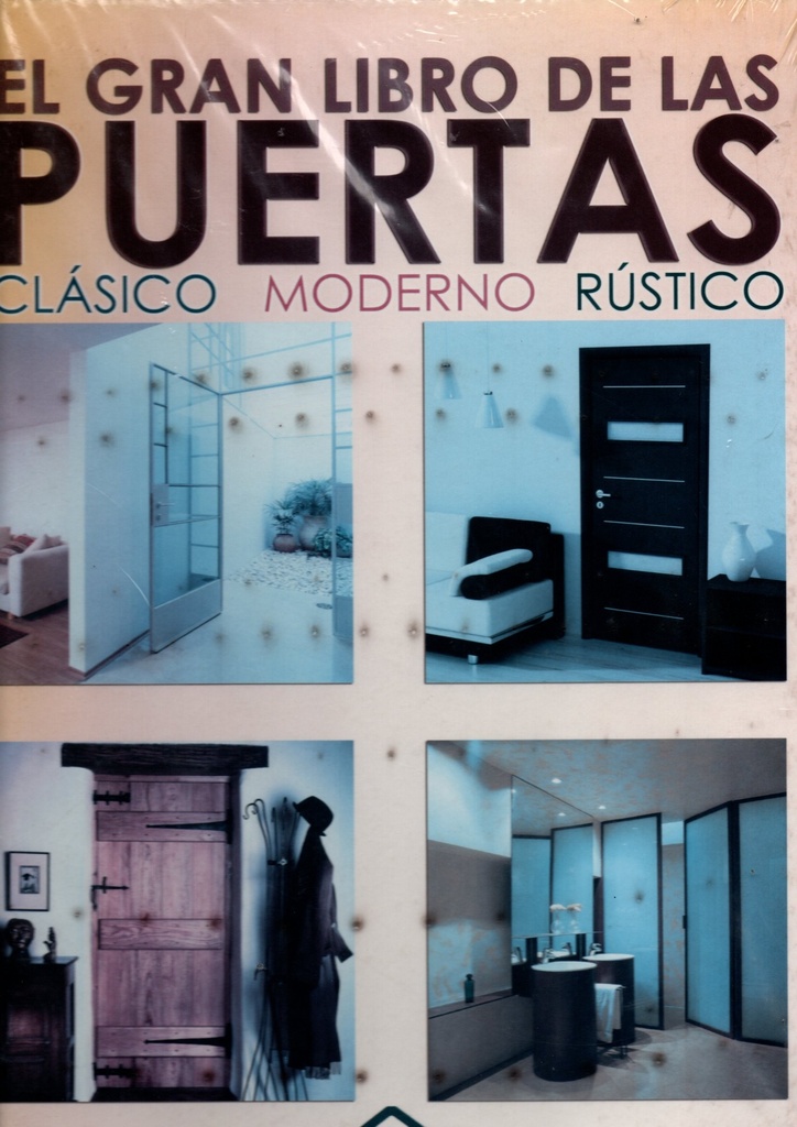 GRAN LIBRO DE LAS PUERTAS,EL