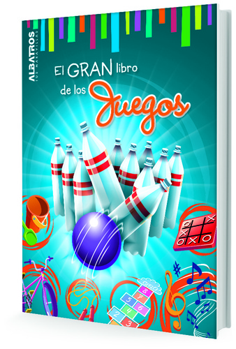 GRAN LIBRO DE LOS JUEGOS, EL