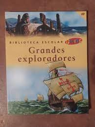 GRANDES EXPLORADORES