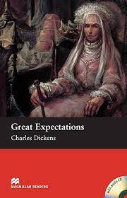 GREAT EXPECTATIONS AND AUDIO CD