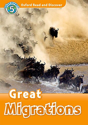 GREAT MIGRATIONS