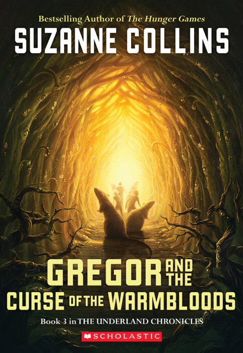 GREGOR AND THE COURSE OF THE WARMBLOODS