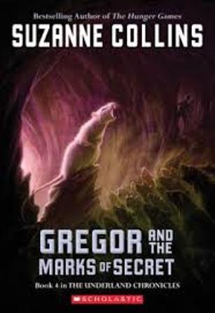 GREGOR AND THE MARKS