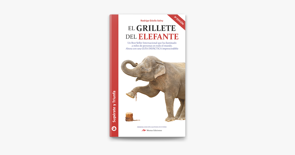 GRILLETE DEL ELEFANTE, EL