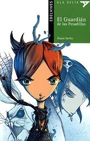 GUARDIAN DE LAS PESADILLAS, EL + CUADERNO