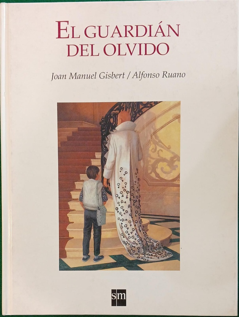 GUARDIAN DEL OLVIDO, EL 