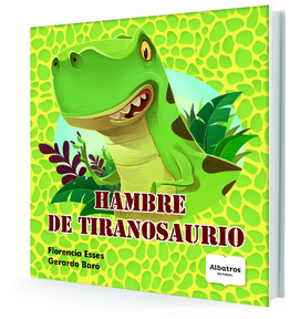HAMBRE DE TIRANOSAURIO