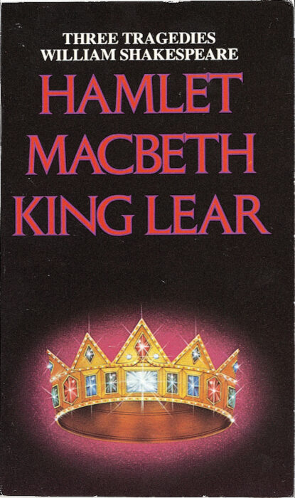 HAMLET MACBETH KING