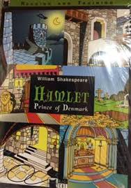 HAMLET PRINCE OF DENMARK  (LIBRO+CASSETTE)                  