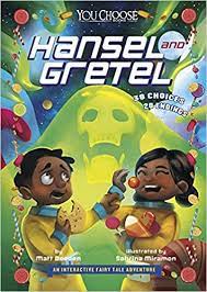 HANSEL AND GRETEL 