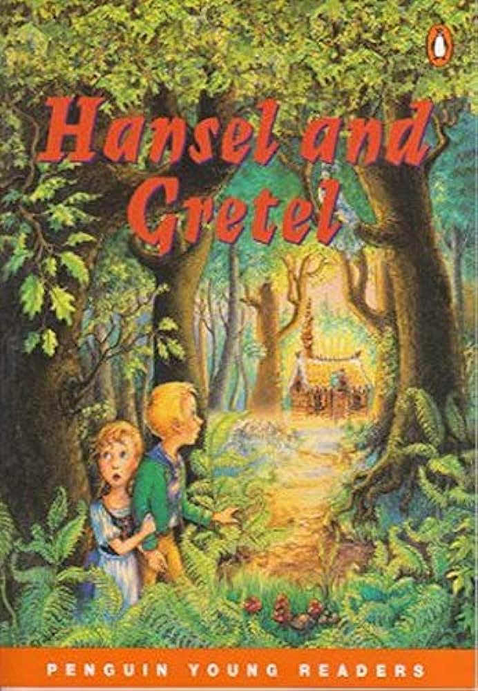 HANSEL AND GRETEL LEVEL 1