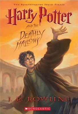 HARRY POTTER AND THE DEATHL HALLOWS #7