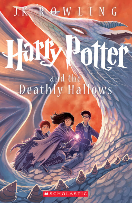 HARRY POTTER AND THE DEATHLY HALLOWS #7