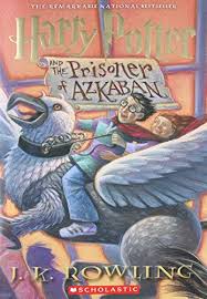 HARRY POTTER AND THE PRISIONER OF AZKABAN #3