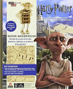 HARRY POTTER: ELFOS DOMESTICOS