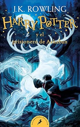 HARRY POTTER Y EL PRISIONERO DE AZKABAN #3