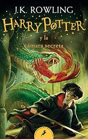HARRY POTTER Y LA CAMARA SECRETA #2