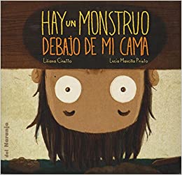 HAY UN MONSTRUO DEBAJO DE LA CAMA