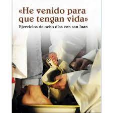 HE VENIDO PARA QUE TENGAN VIDA