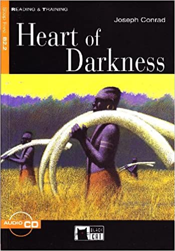 HEART OF DARKNESS BOOK + CD