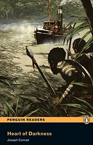HEART OF DARKNESS BOOK AND MP3 PACK