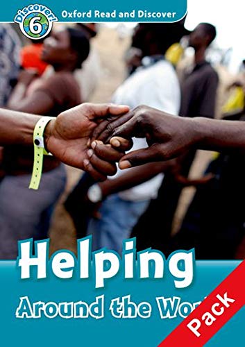 HELPING AROUND THE WORLD