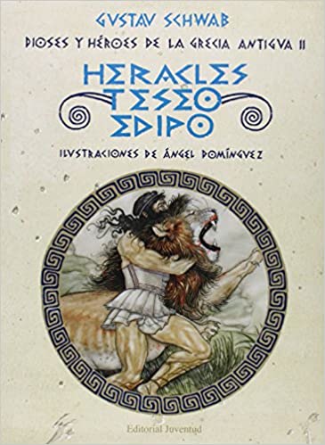 HERACLES TESEO Y EDIPO