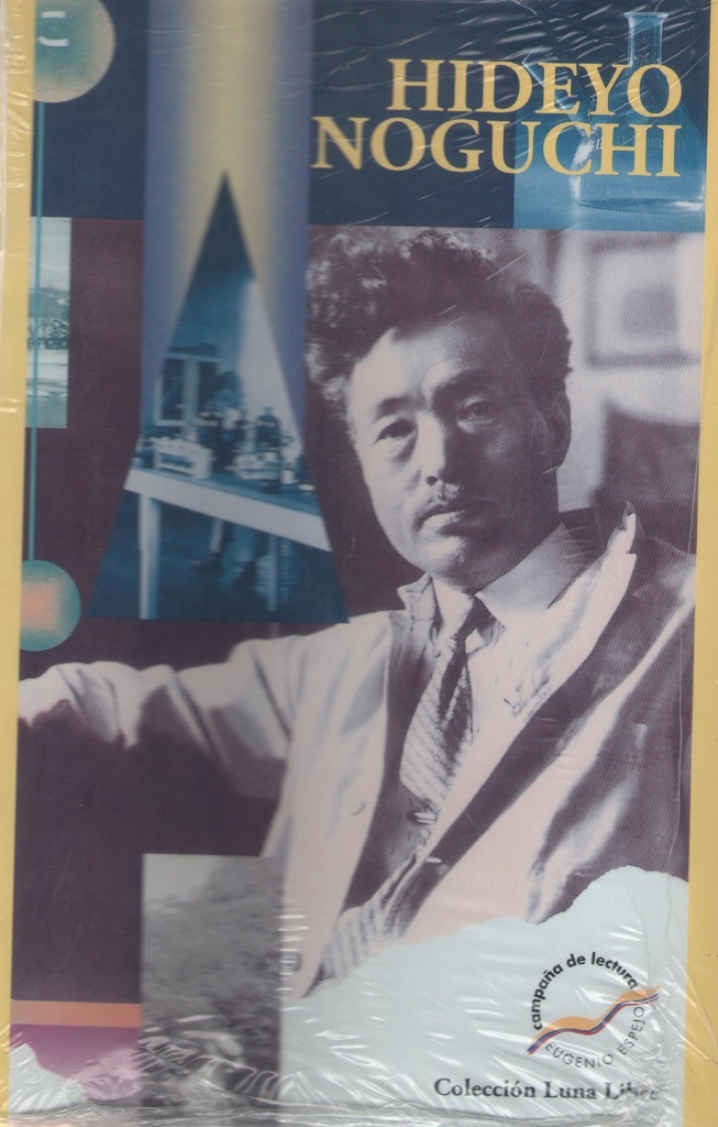 HIDEYO NOGUCHI