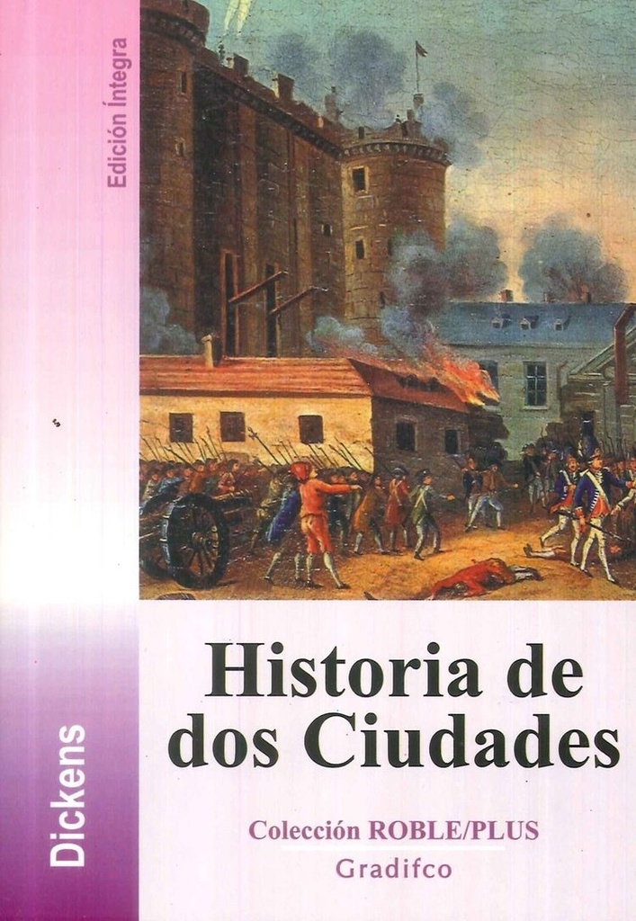 HISTORIA DE DOS CIUDADES